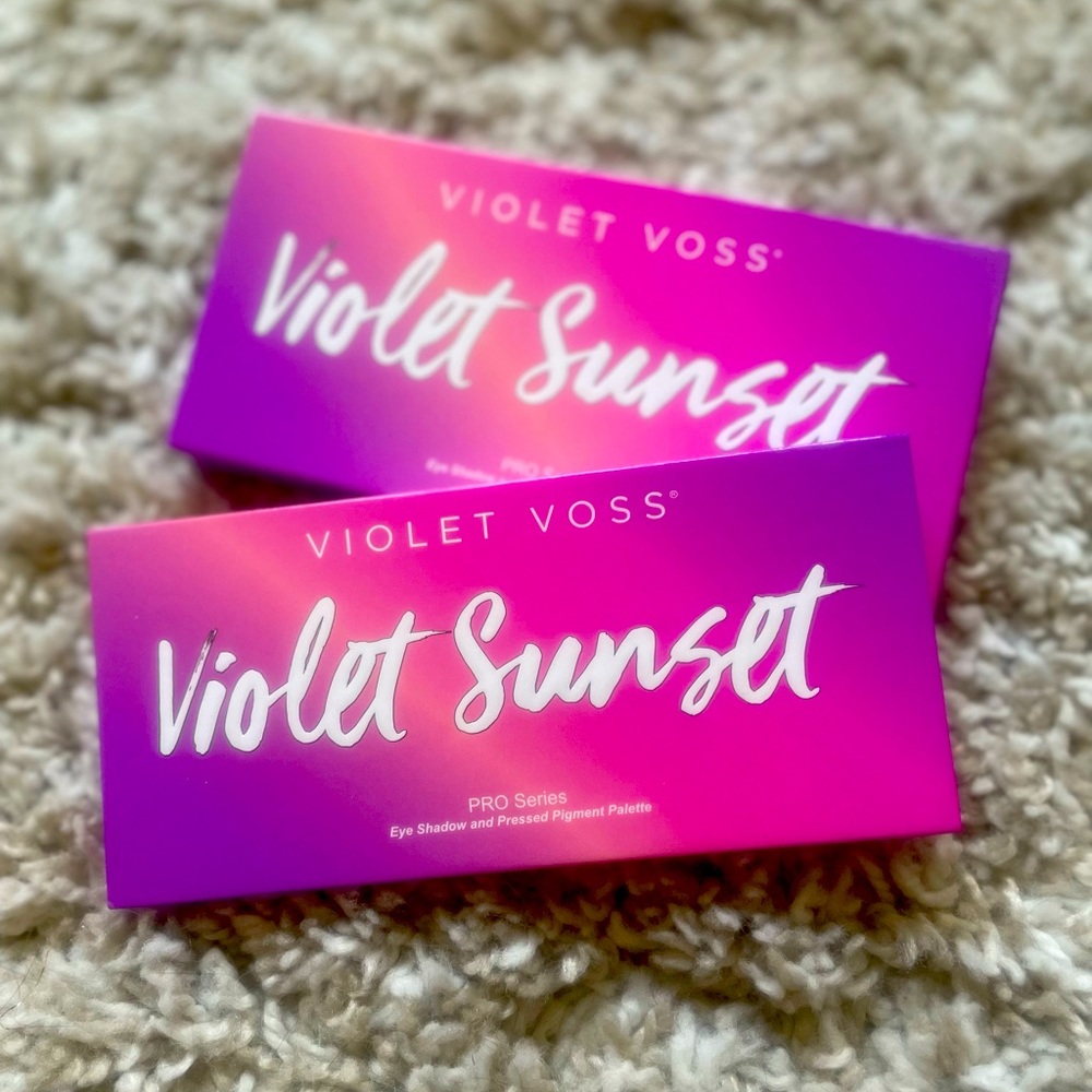 Violet Voss Violet Sunset Palette